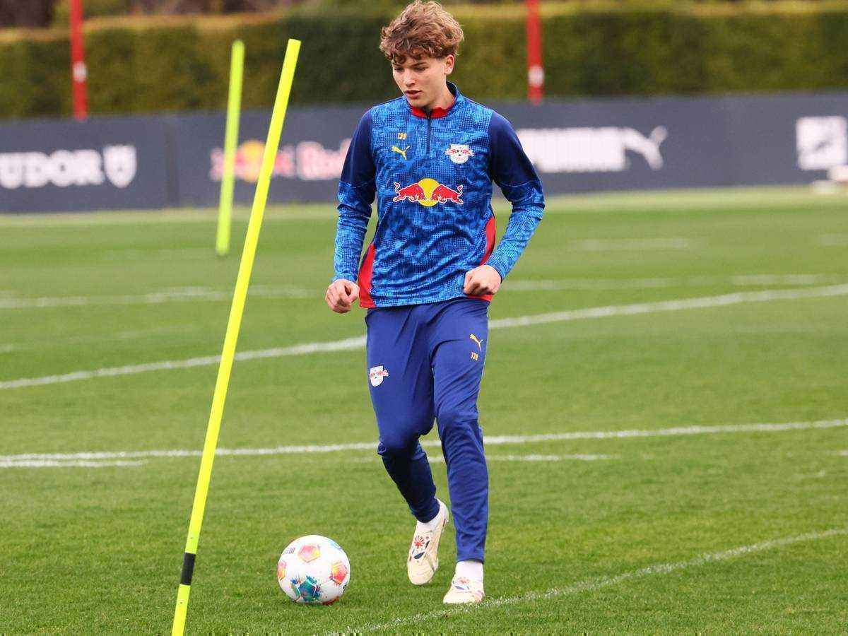 Rb leipzig bindet youngster kaltefleiter langfristig – vertrag bis 2029