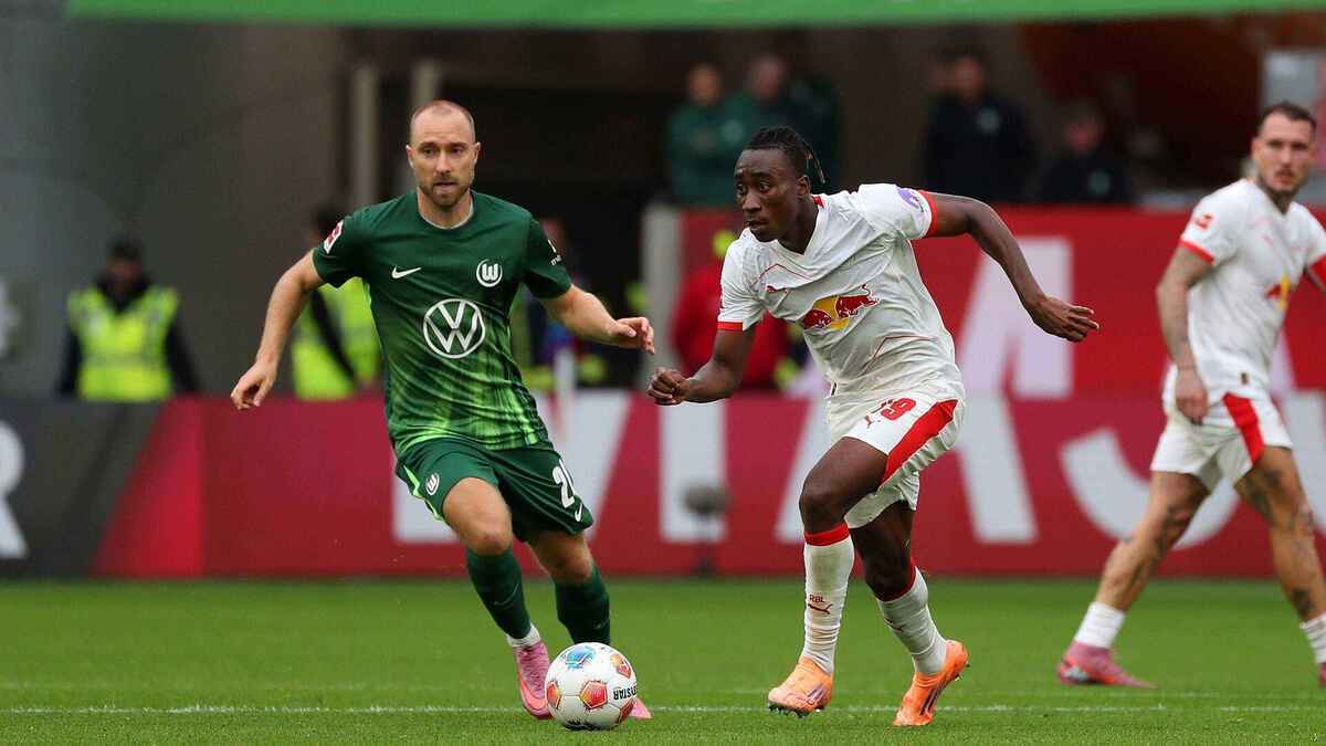 Rb leipzig fokussiert sich nach pokal-aus auf bundesliga – werner erwartet wolfsburg