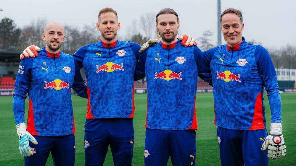 Rb leipzig: klare torwart-hierarchie für die zukunft – gulacsi, vandevoordt und zingerle verlängern