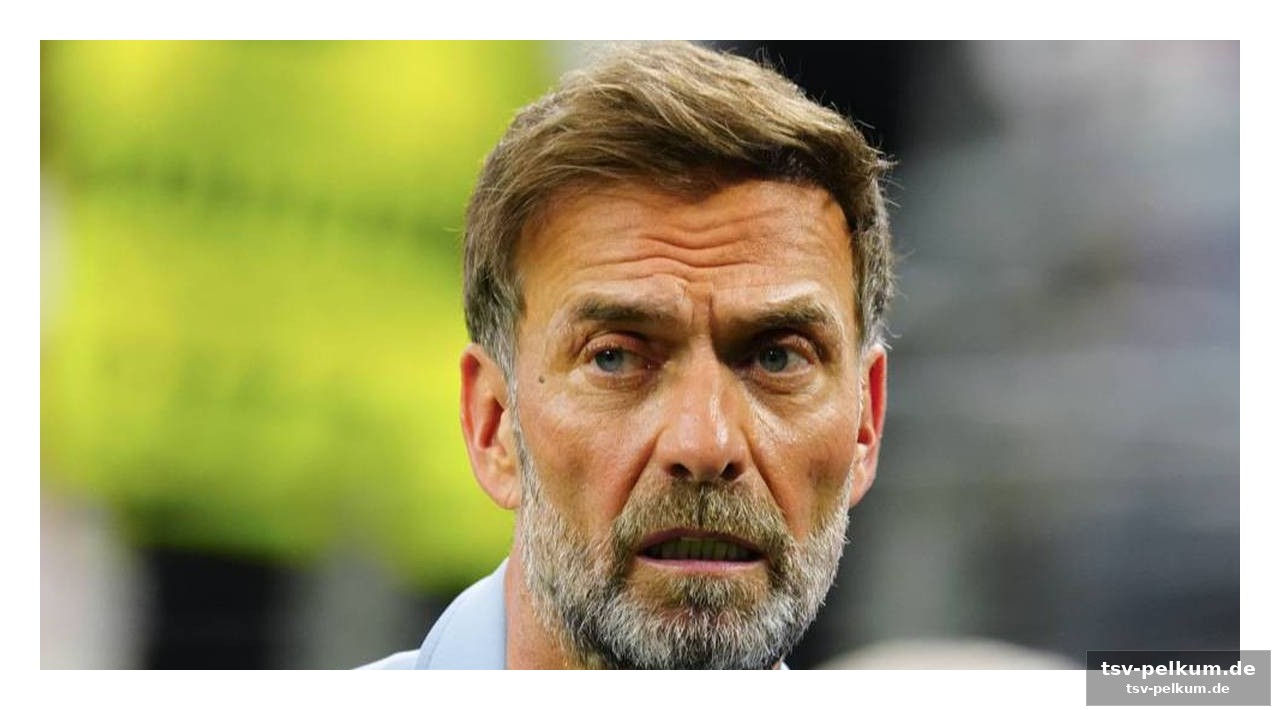 Matthäus: klopp ist der „alleinherrscher“