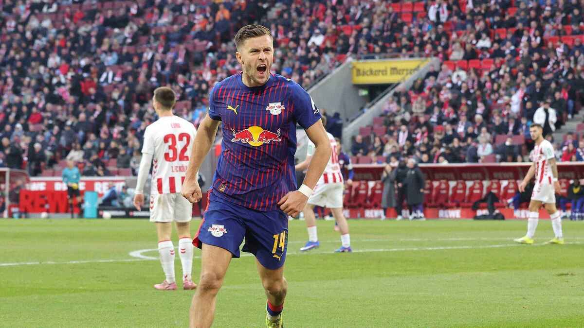 Rb leipzig knapp beim 1. fc köln – baumgartner rettet den champions-league-traum