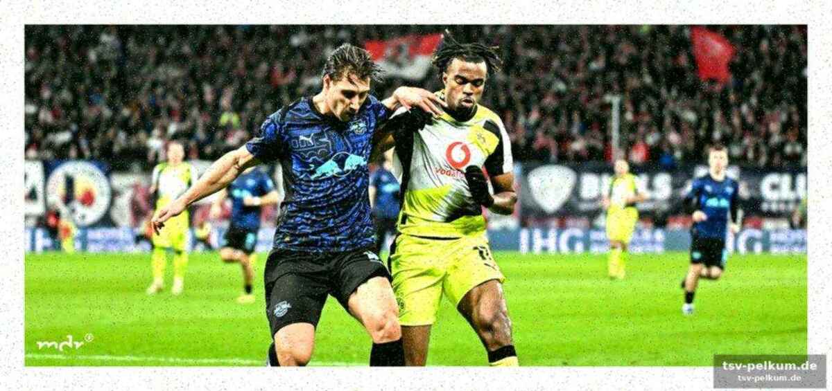 Dortmund kämpft sich zurück