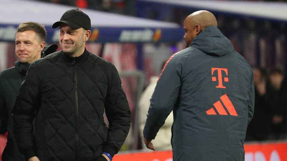 Rb leipzig reist als underdog zum fc bayern – werner sieht chancen
