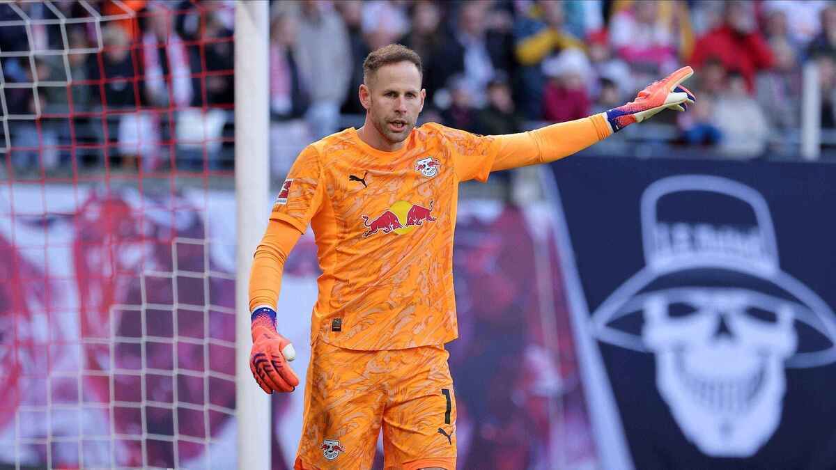 Rb leipzig sichert torwart-zukunft: gulacsi und co. verlängern