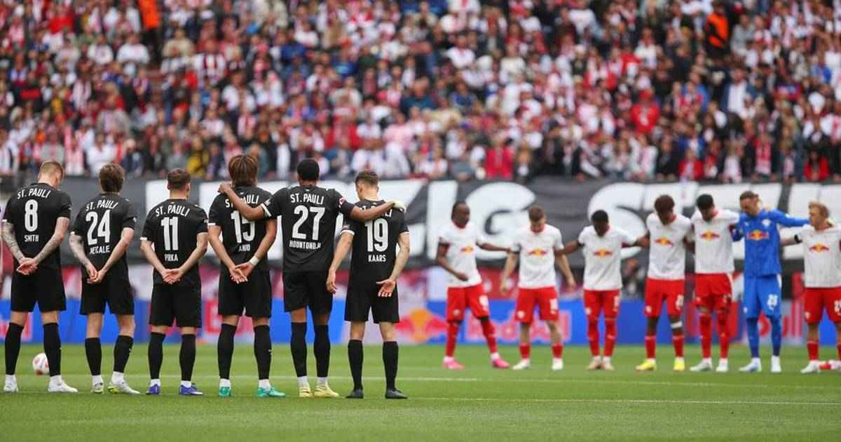 Rb leipzig und st. pauli gedenken nach amokfahrt – kampf um cl-qualifikation und ligaverbleib
