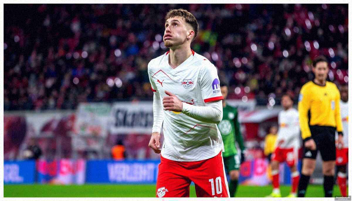 Spielverlauf: wolfsburg geht in führung