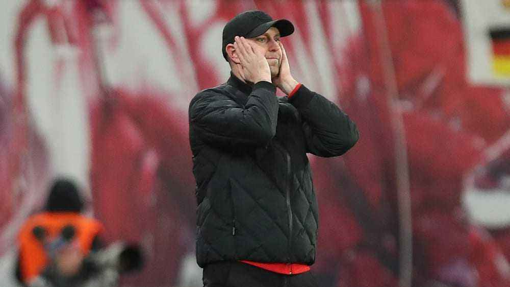 Rb leipzig verpasst sprung in die top 4 – werner hadert mit schiedsrichterentscheidungen