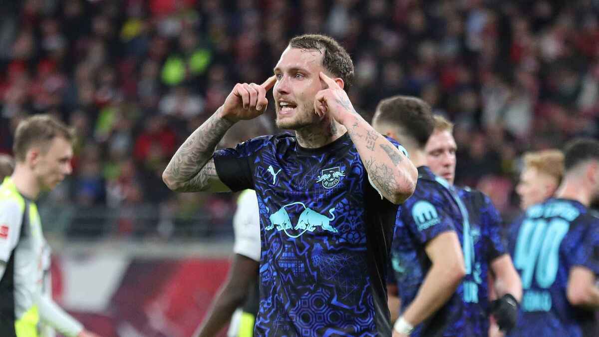 Rb leipzig verspielt führung gegen dortmund – champions league-traum in gefahr?