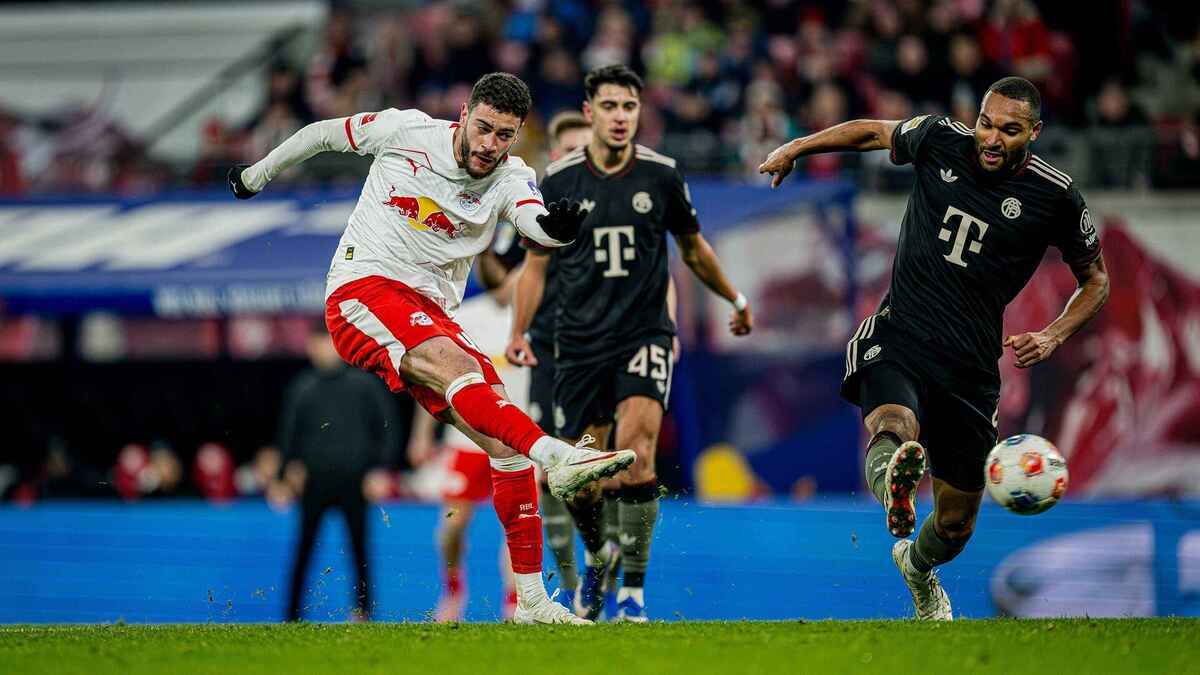Rb leipzig vor der bayern-herausforderung: pokal-duell am mittwoch