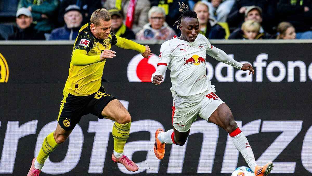 Rb leipzig vor der großen prüfung: kann der bvb gestoppt werden?