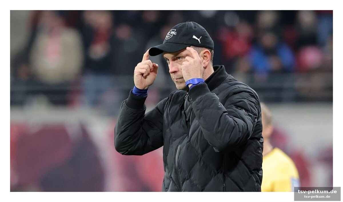 Die entwicklung im laufe der saison