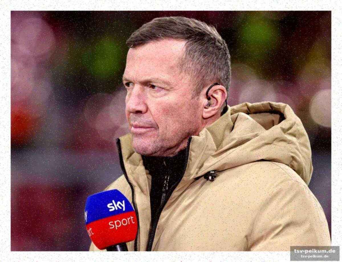 Matthäus: dreistellige millionenbeträge sind realistisch