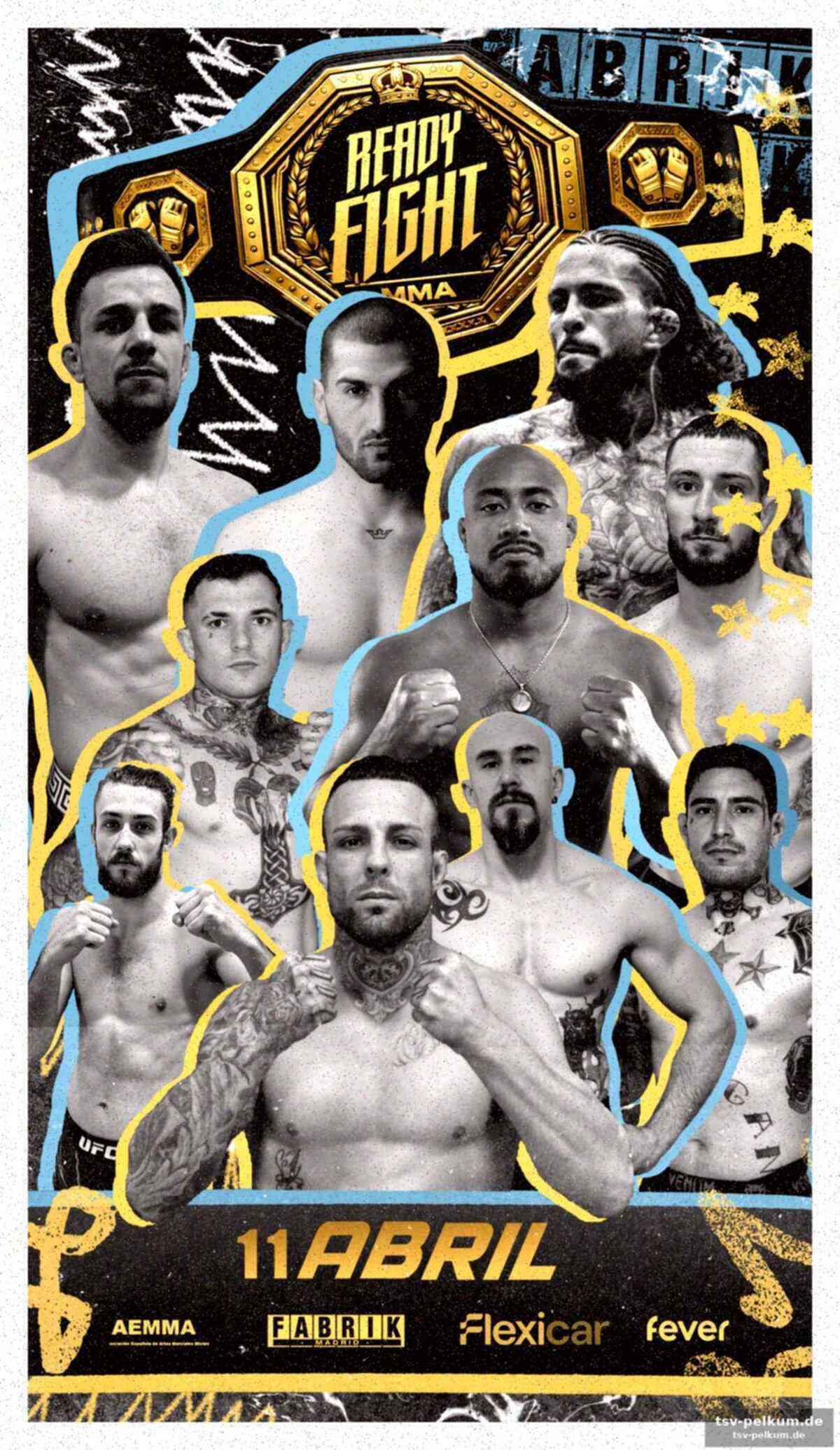 Submission grappling und weitere spannende duelle