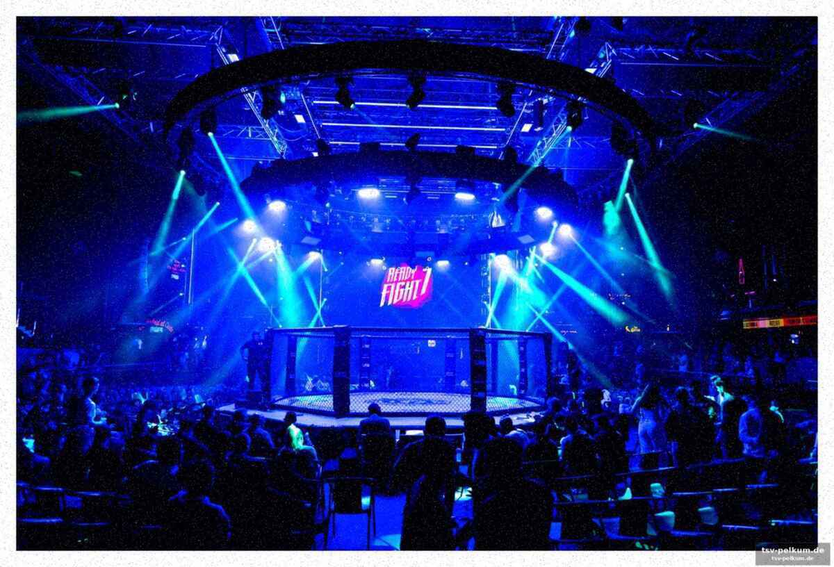 Submission grappling sorgt für zusätzliche highlights