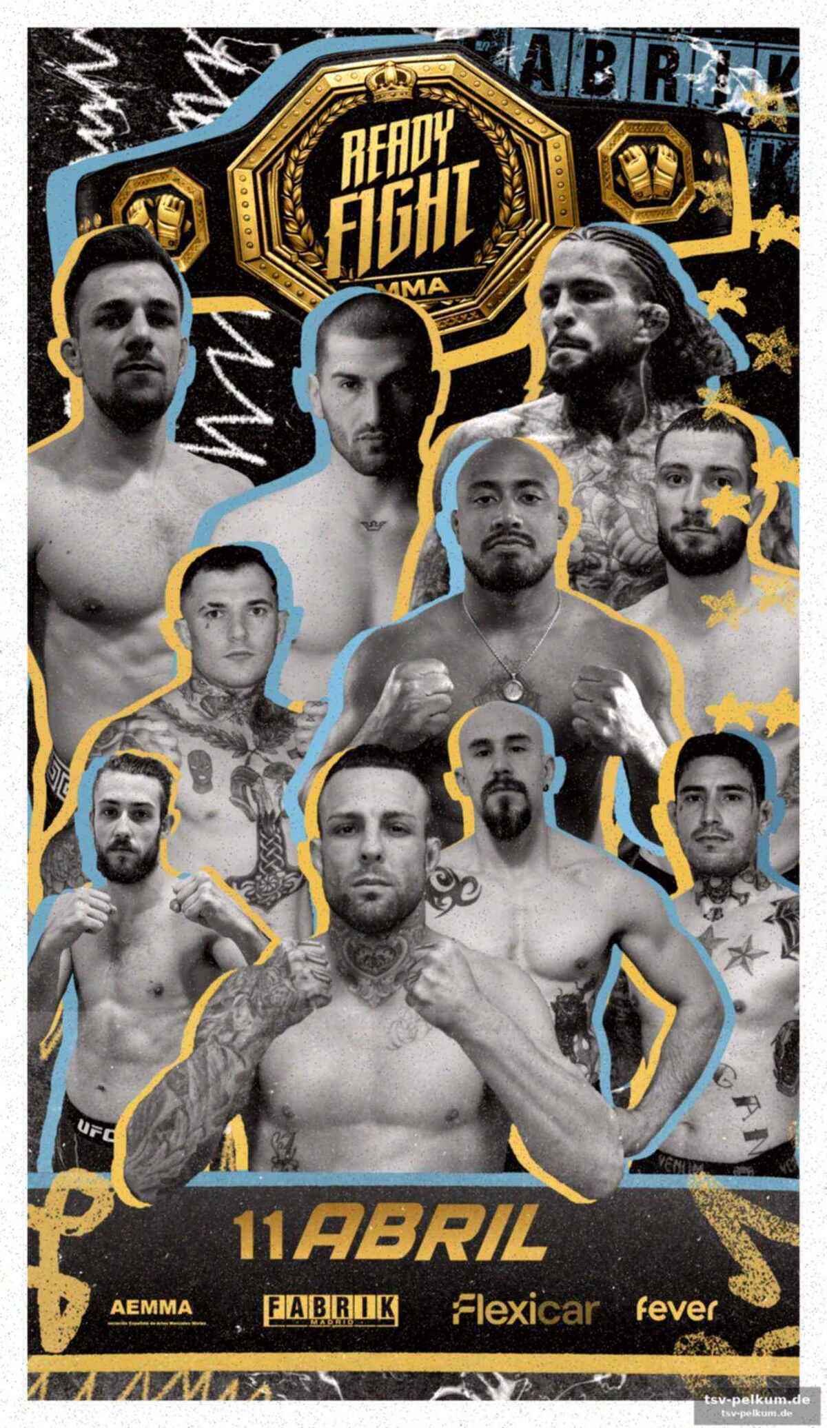 Co-main event und weitere highlights