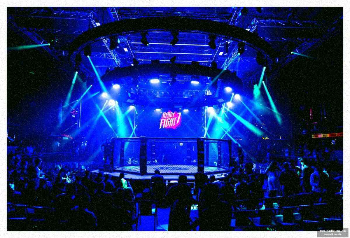 Grappling-superfights und nachwuchsförderung