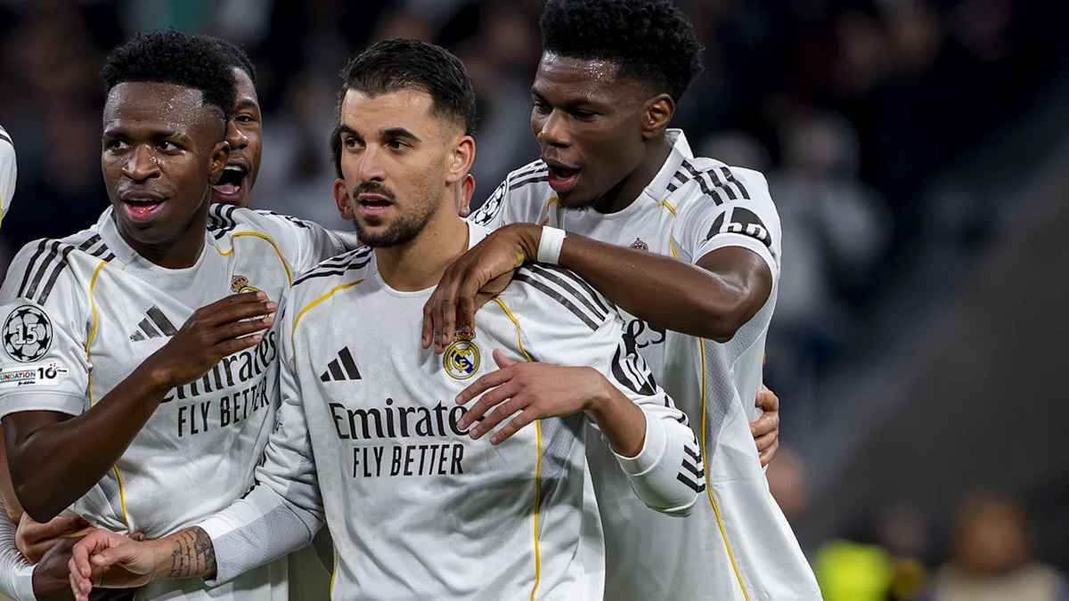 Real madrid: abschiede und eklats – ceballos verabschiedet sich im stillen