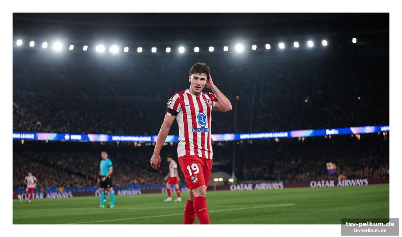 Atlético setzt auf seine juwelen