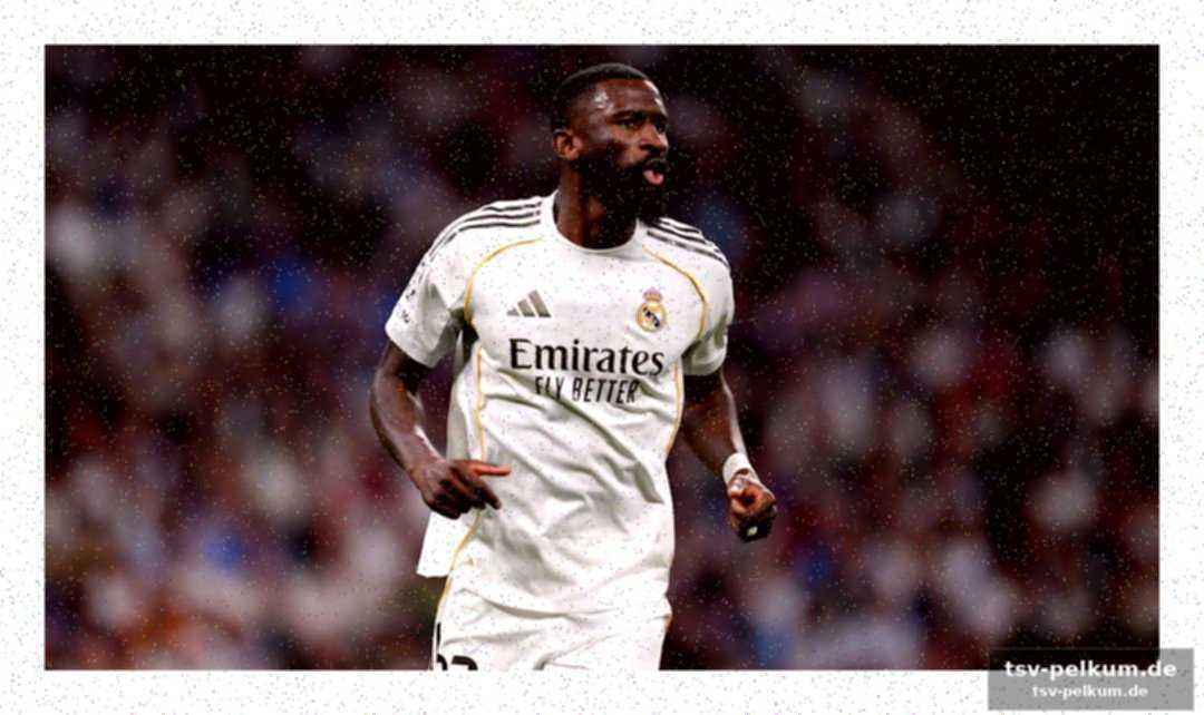 Optimismus trotz allem: „wir sind real madrid“