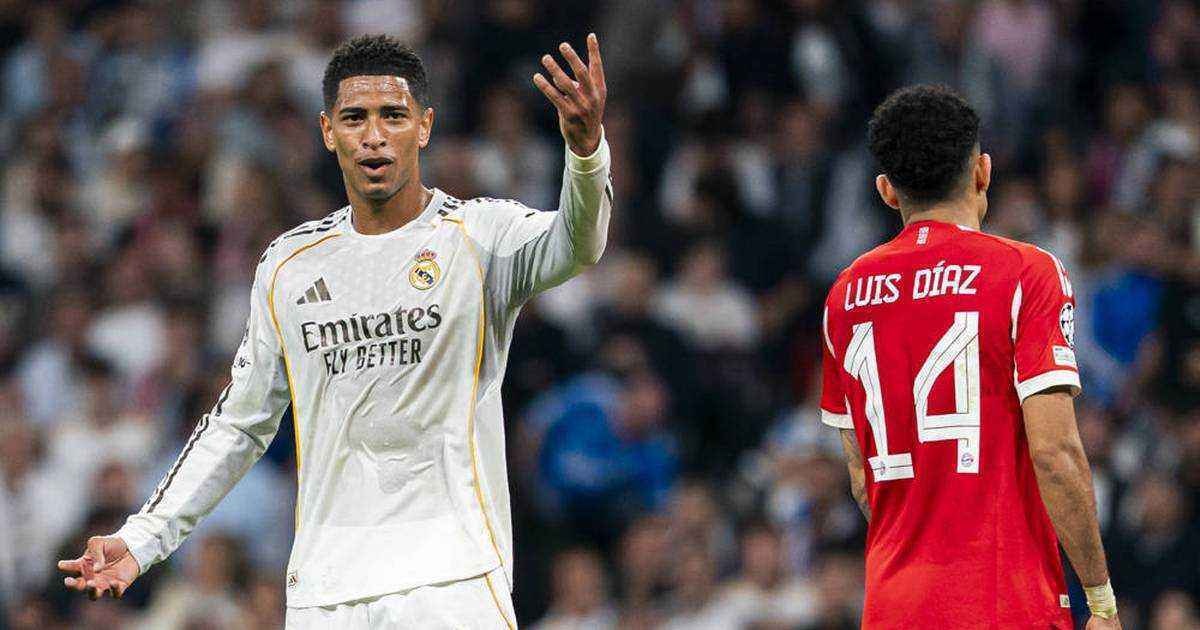 Real madrid am abgrund: bayern-duell droht das ende der träume!