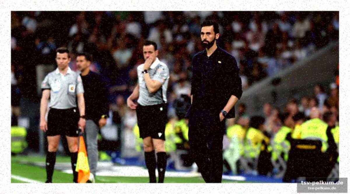 Trainer arbeloa: „münchen oder der abgrund“