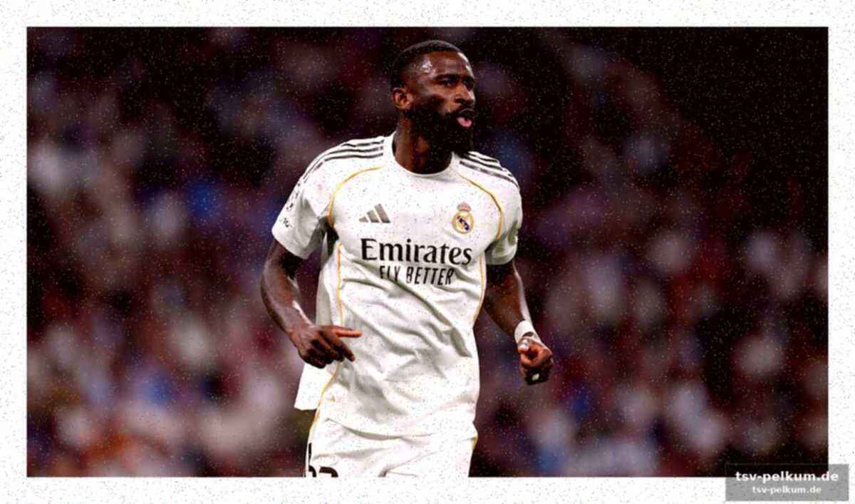 Fehler im aufbau kosten real madrid das spiel
