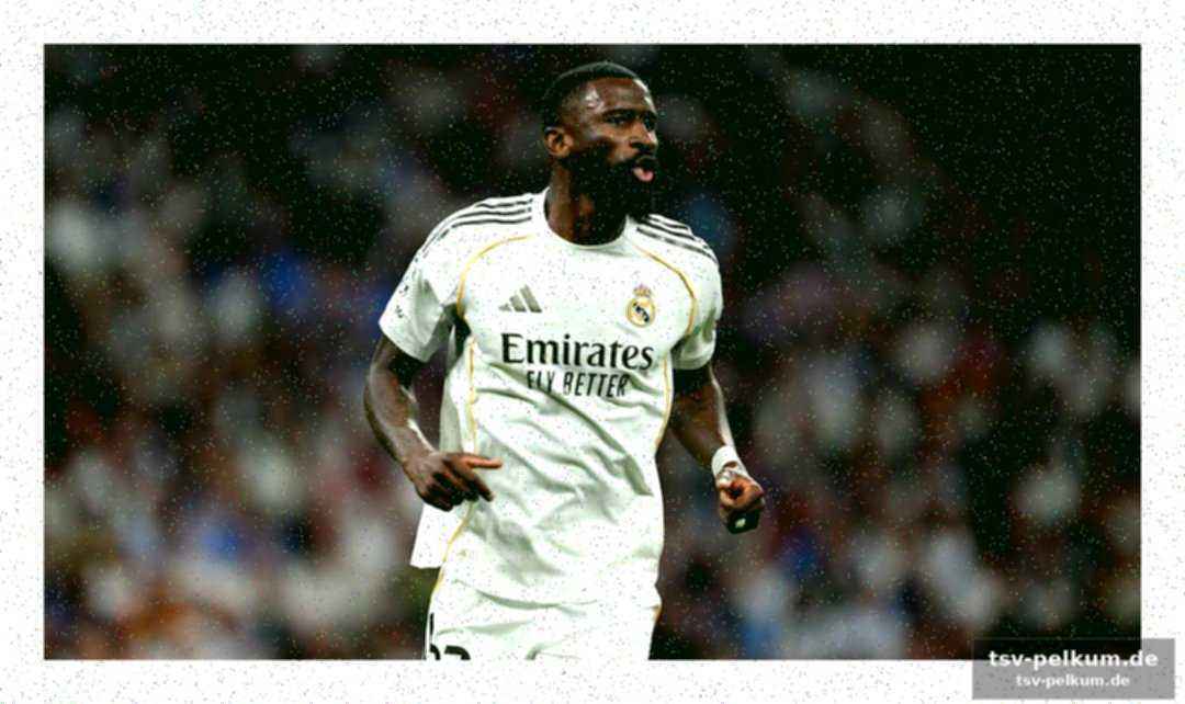 Optimismus trotz allem: „wir sind real madrid!“