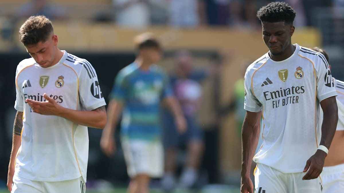 Real madrid am abgrund: machtkampf und verletzungen befeuern drohende meisterschaft