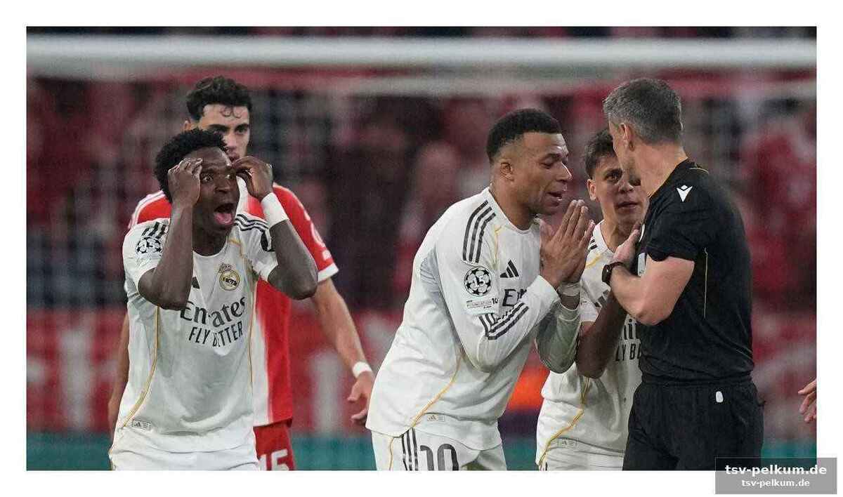 Ein finale, das ungerechtfertigter kaum sein könnte