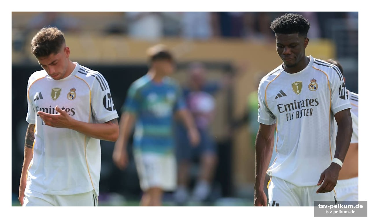 Mbappé-affäre: konzentration oder mallorca-urlaub?