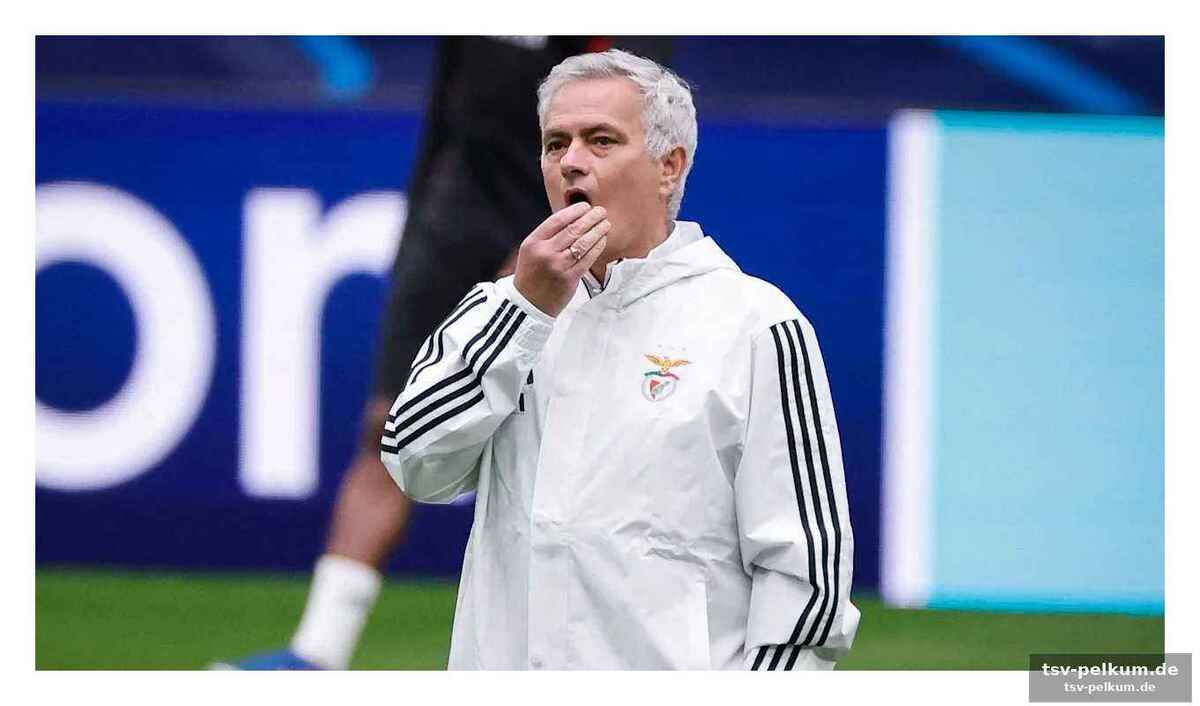 Mourinho als überraschende lösung?