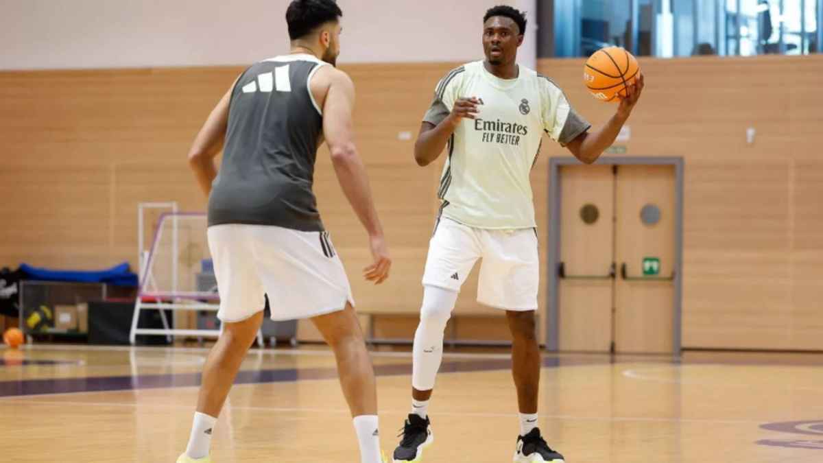 Real madrid bangt um titel: sissoko-debüt im playoff-kampf!