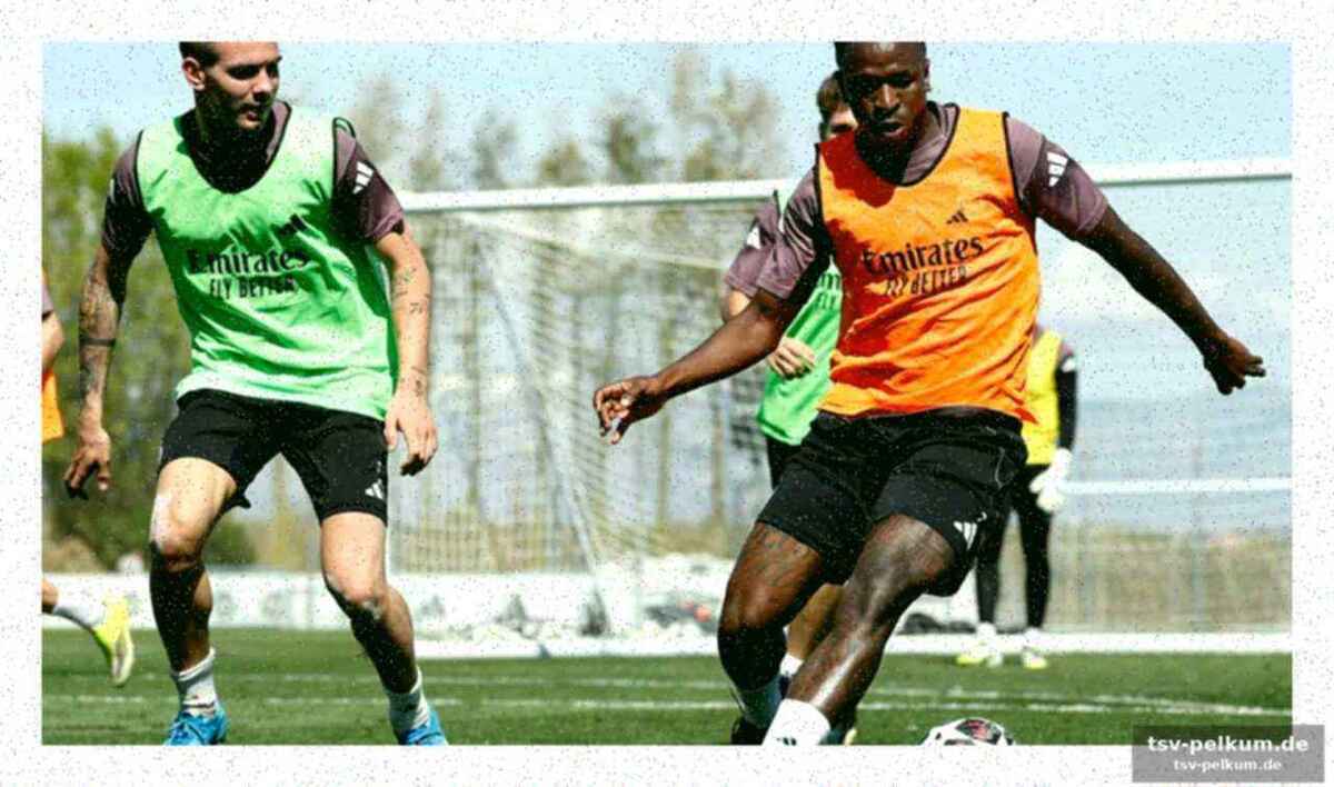 Ceballos und mendy rücken ins rampenlicht