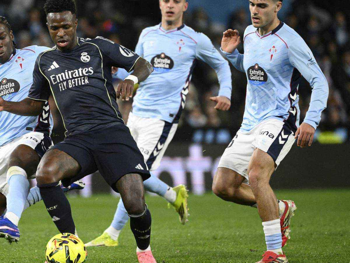 Real madrid besiegt celta in letzter sekunde – rückstand auf barcelona kleiner, druck auf flick größer