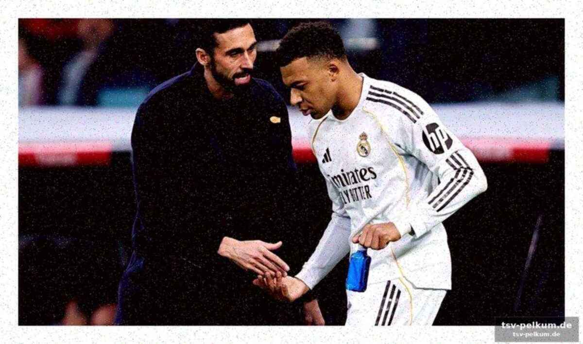 Mbappé fehlte – und real madrid siegte trotzdem