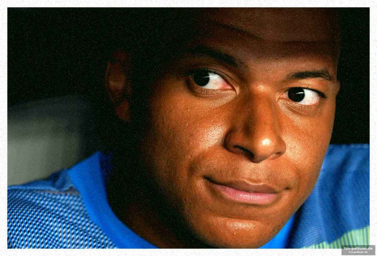 Was bedeutet das für mbappé?