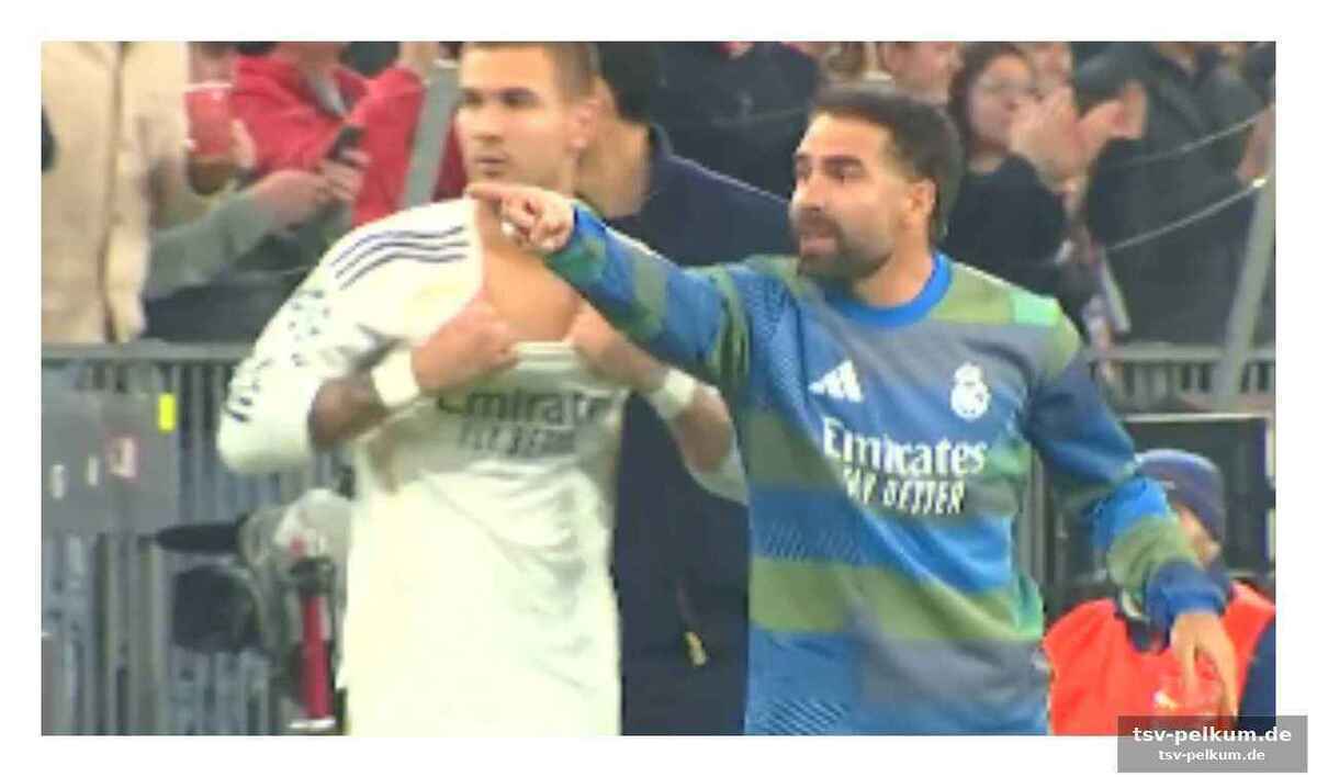 Ein schrei der frustration: carvajals anklage an vincic