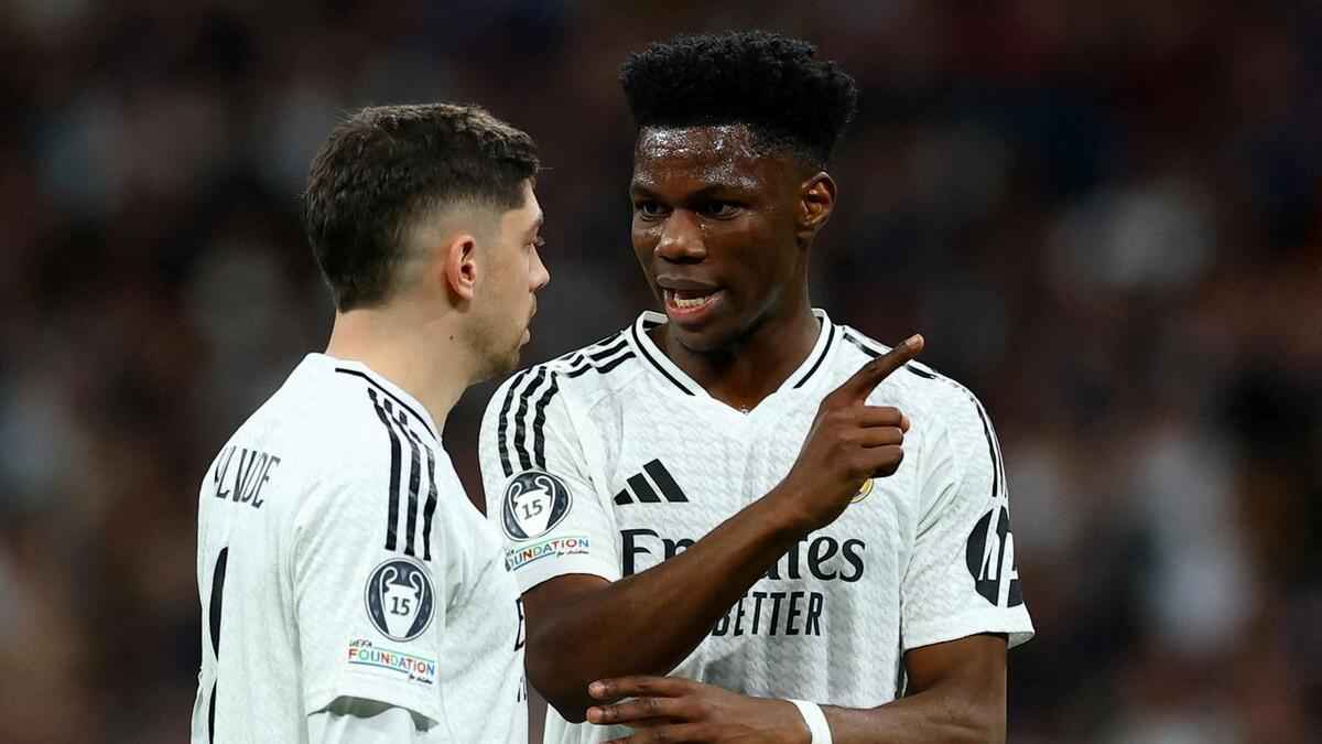 Real madrid: clásico-vorbereitung jäh unterbrochen – innenverteidiger muss ins krankenhaus!