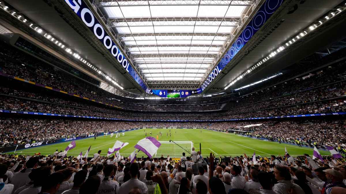 Real madrid: dauerhaft teuer – ticketpreise 2026/27 bleiben stabil