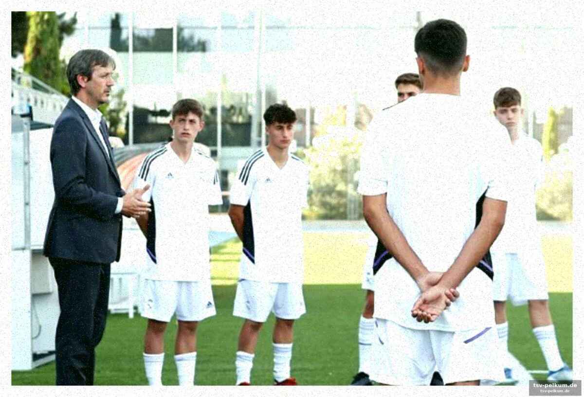 Die arbeloa-fernández-achse