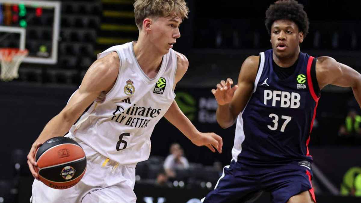 Real madrid dominiert adidas next-gen: final-ticket in sicht!