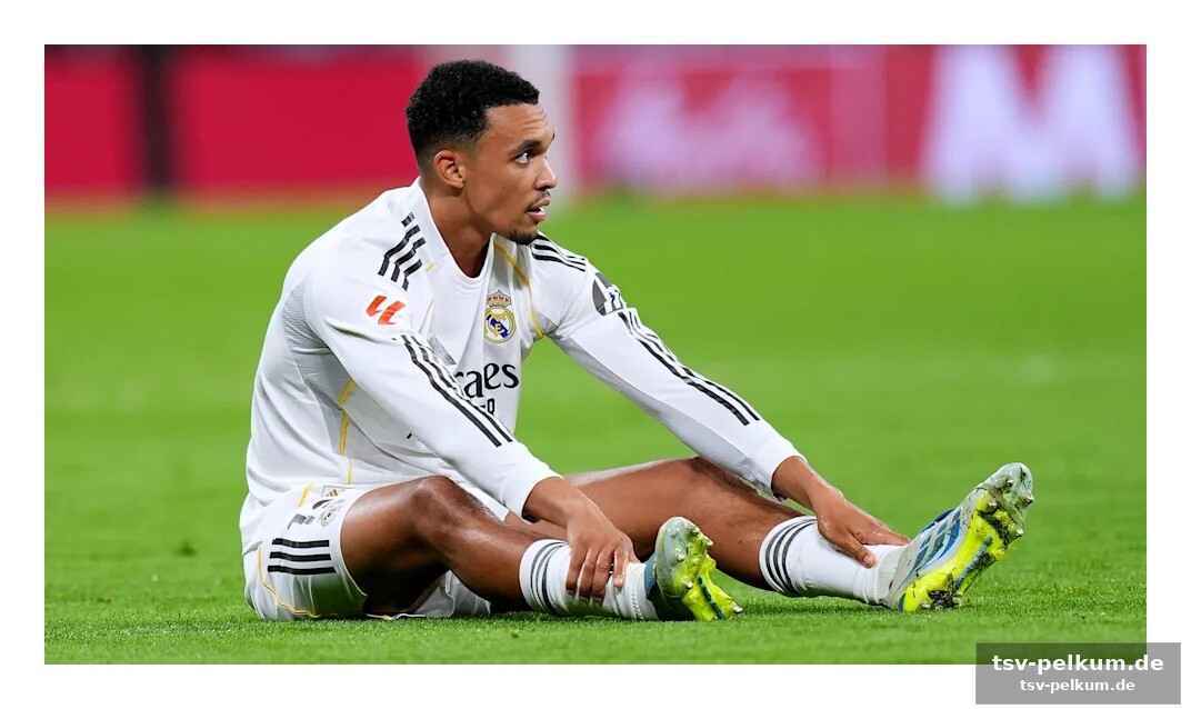 Alexander-arnold: rückkehr in die premier league denkbar?