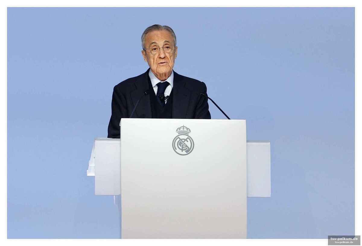 Das bernabéu und die zukunft: ein zeichen des fortschritts