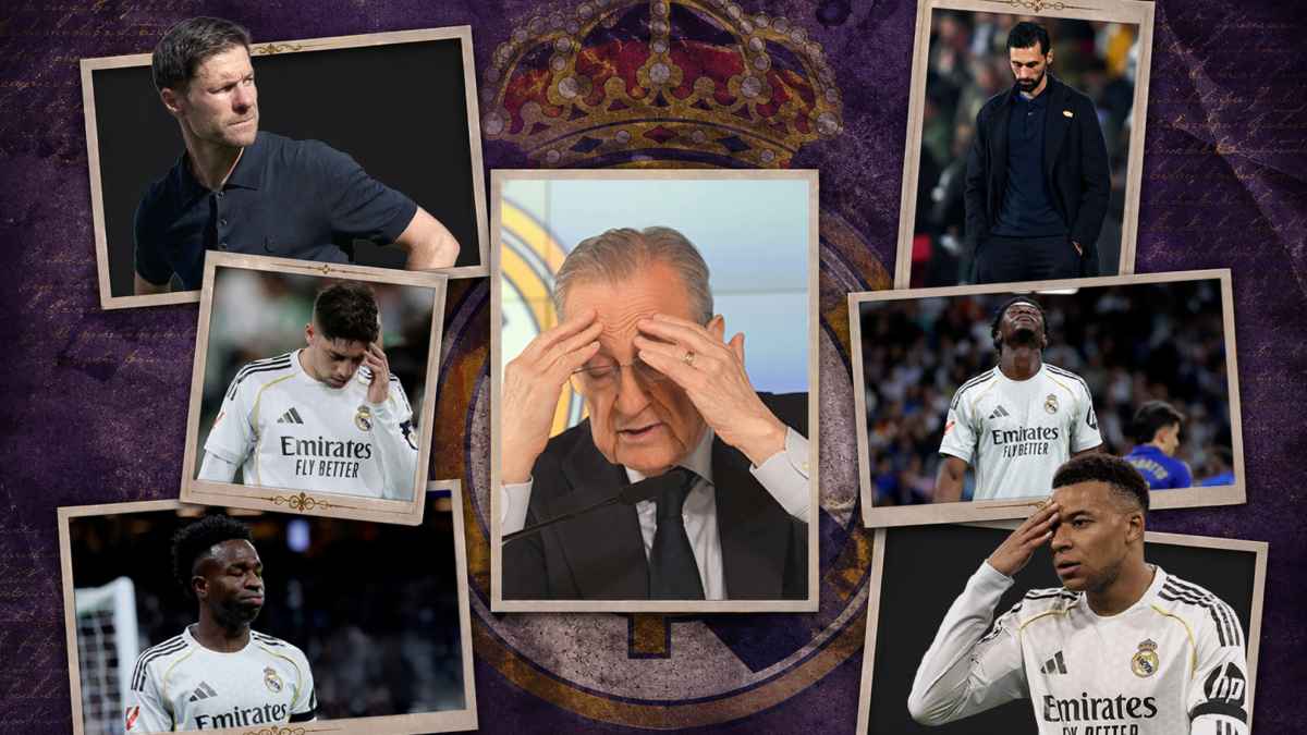 Real madrid: ein europäischer albtraum in der königlichen hauptstadt