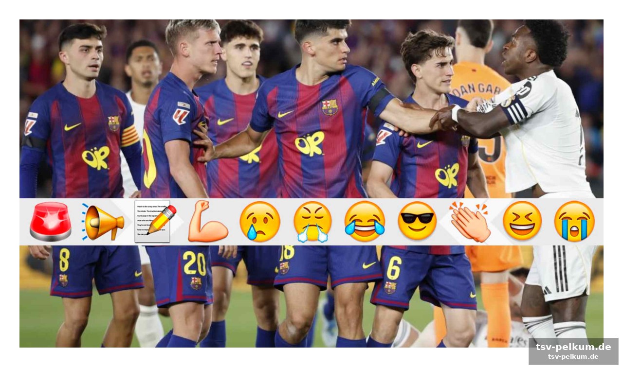 Barcelona dominiert – flick der bessere taktiker