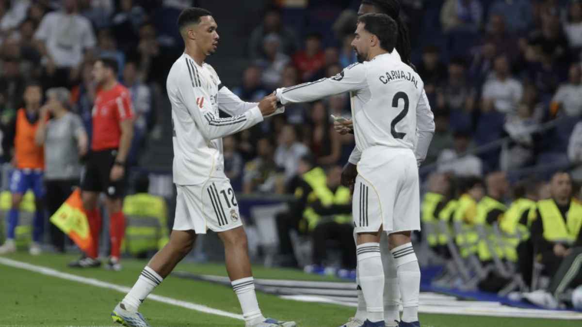 Real madrid: eine abwehrkrise auf internationalem parkett?