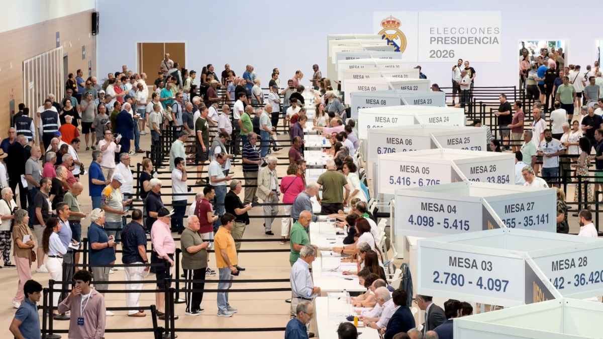 Real madrid: entscheidungstag! pérez oder riquelme an der spitze?