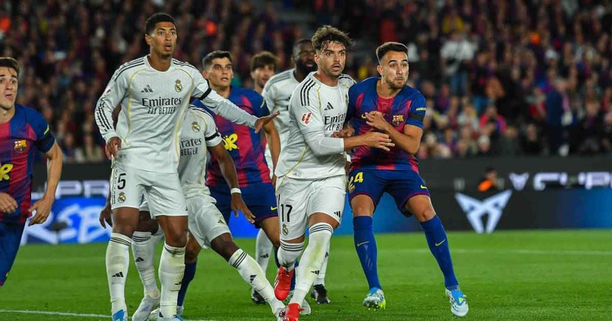 Real madrid explota: schiedsrichter, var und tv-regie im visier!