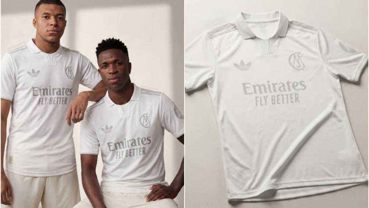 Real madrid feiert 125 jahre: adidas plant besonderes trikot für 2027