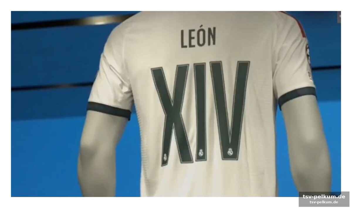 Ein trikot für den glauben und den fußball